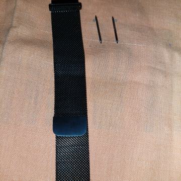 metalna narukvica za sat milanese