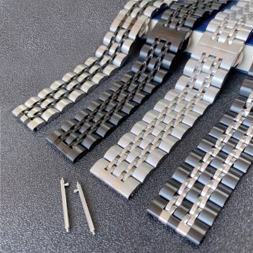 Metalni remen metalna narukvica za sat Galaxy i Huawei - 20 / 22 mm