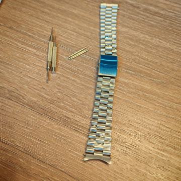 Metalni remen za ručni sat president novo