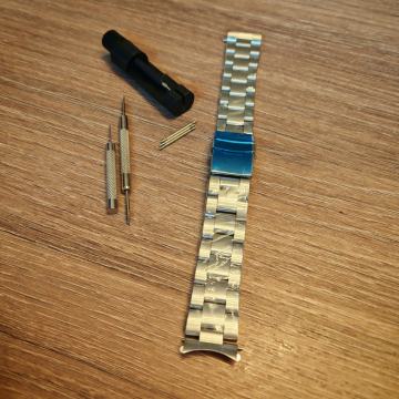 Metalni remen za ručni sat novo