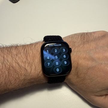 Narukvica/band/strap za Apple Watch (49/46/45/42 mm)