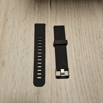 Silikonska narukvica za pametni sat 20 mm