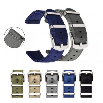 Narukvica remen za sat 20 i 22 mm premium naylon - nato stil