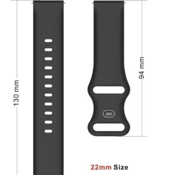 Narukvica - remen za sat 22mm