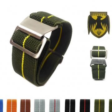 Narukvica remen za sat u navy stilu MN francuskih marinaca 20 i 22 mm