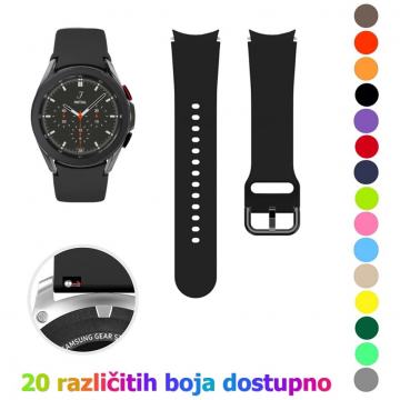 Narukvica remen za sat Samsung Galaxy Watch 4 / 5 - 40 42 44 45 46 mm