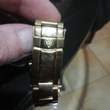 Narukvica Rolex Yacht master 18k narukvica