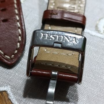 NARUKVICA ZA SAT FESTINA KOŽNA