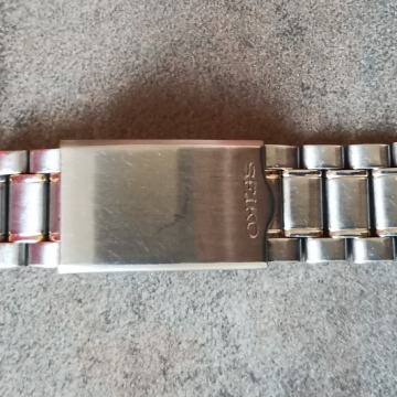 NARUKVICA ZA SAT "SEIKO"-18 mm