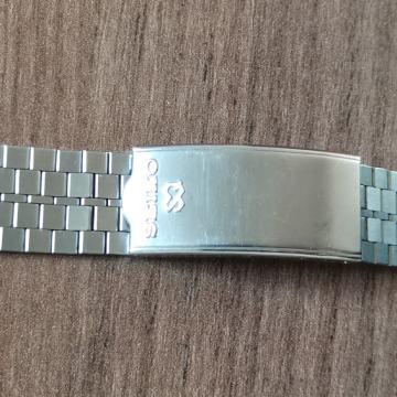 NARUKVICA ZA SAT "SEIKO"-JAPAN-18 mm-TOP STANJE