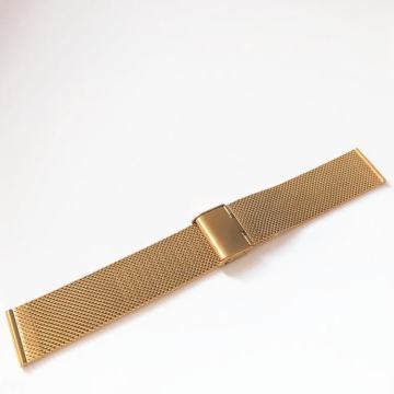 narukvice 14mm zlatna milanese