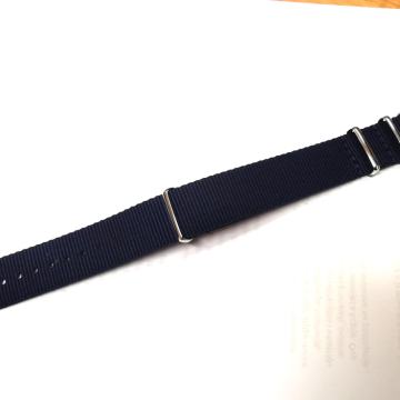 Nato remen 20mm, plavi