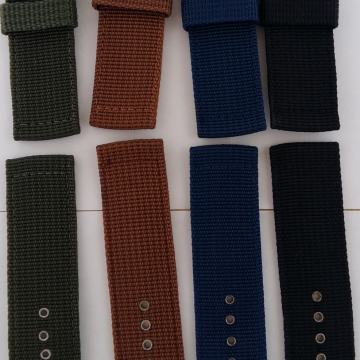 Dvodjelni NATO remeni za sat 24mm