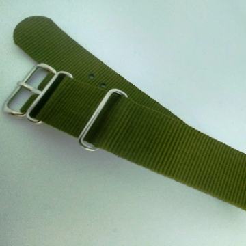 Nato, tamno zeleni, 18mm