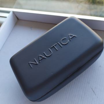 NAUTICA originalna kutija za sat -- AKCIJA