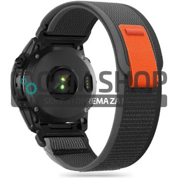 Nylon serija remen s brzom kopčom sat Garmin Fenix 7X, Fenix 6X, Fenix