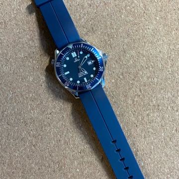 Remen za Omega Seamaster professional James Bond 300m  20 mm - novo