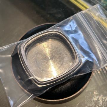 Omega Seamaster vintage quartz kučište