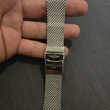 Original Breitling narukvica 24-20
