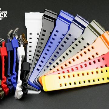 ORIGINAL G-SHOCK (CASIO) U BOJI remen kais narukvica za sat