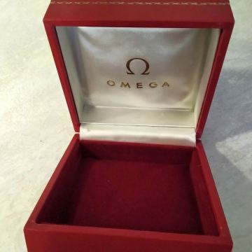 Original OMEGA kutija za sat - vintage 1960.