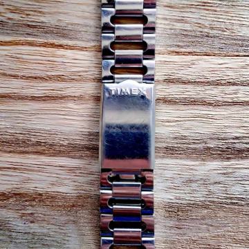 Originalna metalna narukvica za sat TIMEX