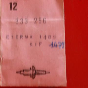 OSOVINA NEMIRNICE "ETERNA" 1479, 1489