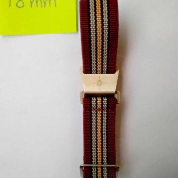 Novi Paratrooper nato remen za sat, 18 mm