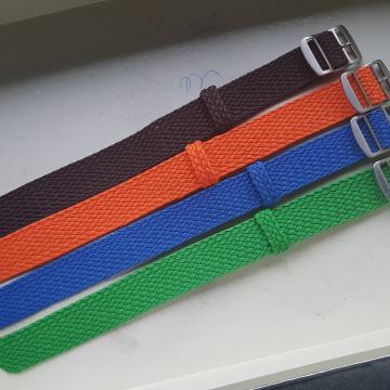 Perlon remeni 20mm i 22mm