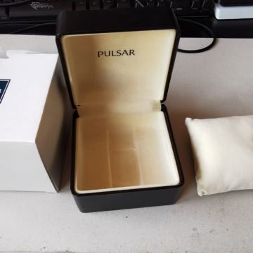 PULSAR originalna kutija za sat
