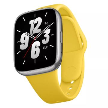 Redmi Watch 3 Active Strap Yellow  NOVO ZAPAKIRANO