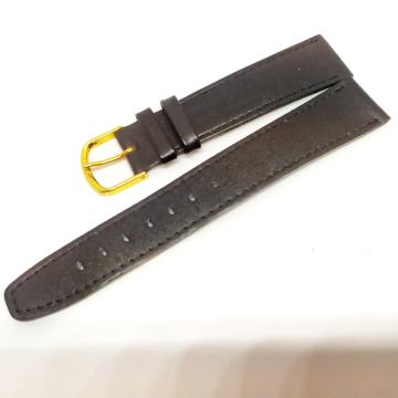 Remen 18mm, koža, crni