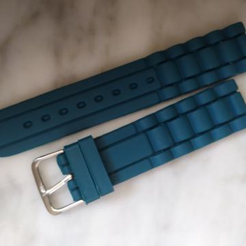 Remen 20mm, silikon, nenošen