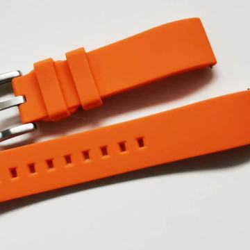 Remen guma, narančasti, 19mm,  nenošen