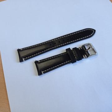 Remen kozni 22mm, 2 stich, nenošen