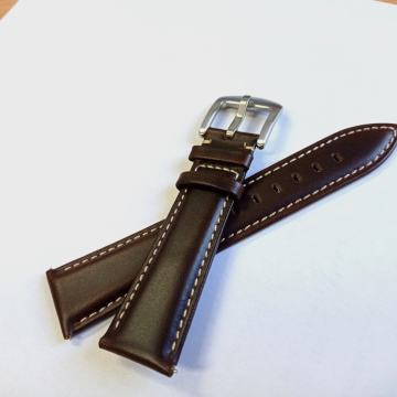 Remen kozni 22mm smeđi nenošen