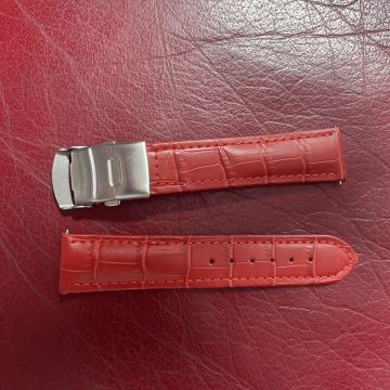 Remen za muški sat od kože,