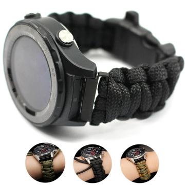 Remen / Narukvica u stilu pletenice za Galaxy watch i Huawei watch sat