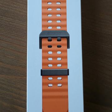 Remen Samsung ET-SNL70MOEGEU Marine Band za Watch Ultra orange (ET-SNL