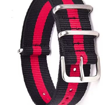 Remen za sat debela crvena linija