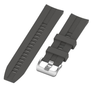 Remen za sat silikonski 22 mm