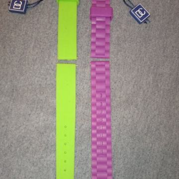 Remen za sat silikonski