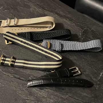 Remen za sat više komada