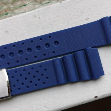 Remen za Seiko,  20mm, plavi