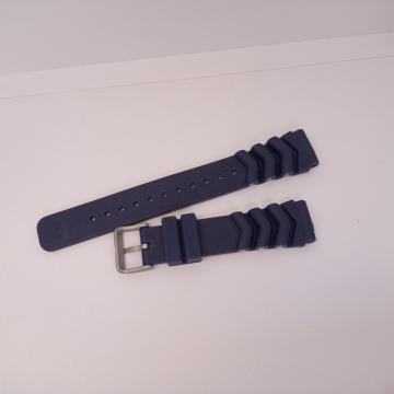 Remen za Seiko¸ 20mm, plavi