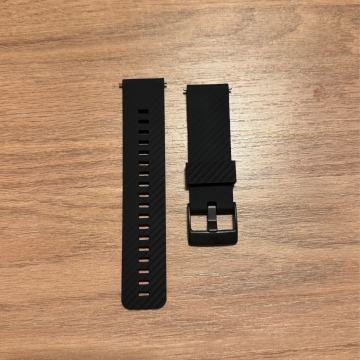 Remen silikonski za Suunto sat 24mm