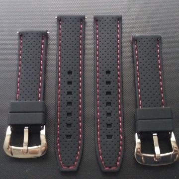 AOW 22mm silikonska narukvica za sve satove - NOVO!