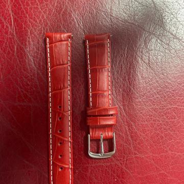 Remen za ženski sat od kože