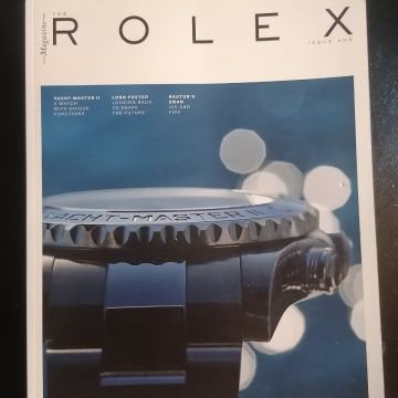 Rolex katalog