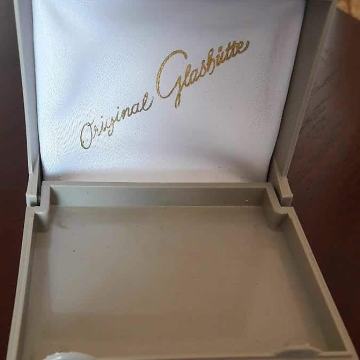 SAT "GLASHUTTE"-KUTIJA